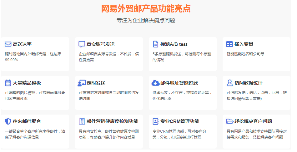網(wǎng)易企業(yè)郵箱海外郵件收發(fā)、延時(shí)問(wèn)題